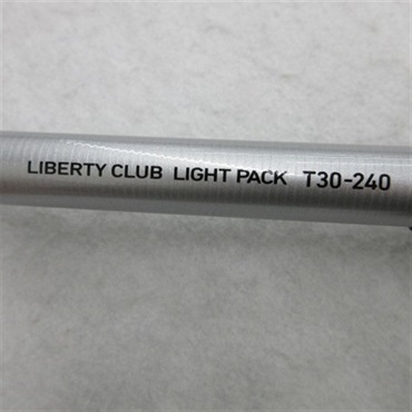 １３リバティクラブ　ライトパックＴ３０－２４０
